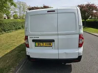 Used Maxus eDeliver 3 89 kW (122 HP) 2022 White Van