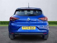 Used Renault Clio V Evolution 90 HP (66 kW) 2023 Blue Hatchback