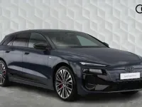 Nuevo Audi A6 e-tron Performance 269 kW (367 CV) 2025 Azul Familiar