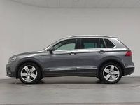 Używany VW Tiguan SEL 150 KM (110 kW) 2020 Szary SUV