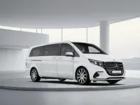 New Mercedes V300 Premium 237 HP (174 kW) 2026 MPV