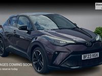 Used Toyota C-HR Sport 122 HP (89 kW) 2023 SUV