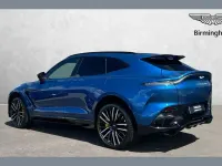 Used Aston Martin DBX 707 707 HP (519 kW) 2023 Blue SUV