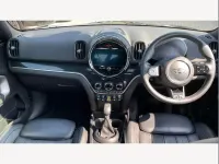 Used Mini Cooper S Countryman Exclusive 217 HP (159 kW) 2022 Black SUV
