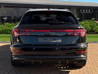 New Audi Q8 Black Edition 2026 Black SUV