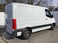 Used Mercedes Sprinter 140 HP (102 kW) 2020 White Van