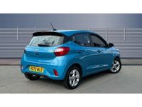 used Hyundai i10 1.0 MPi SE Connect 5dr Petrol Hatchback