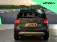 Used Skoda Yeti LAURIN & KLEMENT 150 HP (110 kW) 2016 Grey SUV