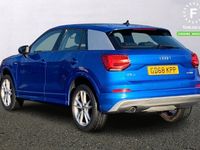 used Audi Q2 DIESEL ESTATE 30 TDI S Line 5dr [ smartphone interface,MMI - Multi Media Interface control system]