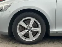 Used Volvo V40 SE 150 HP (110 kW) 2015 Silver Hatchback