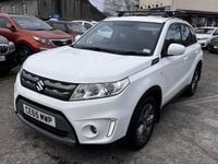 Used Suzuki Vitara SZ-T 120 HP (88 kW) 2018 SUV