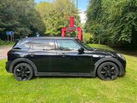 Used Mini John Cooper Works Clubman 2015 Black Estate