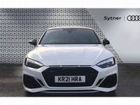 used Audi RS5 RS5TFSI Quattro Carbon Black 5dr Tiptronic