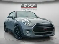 Begagnad Mini Cooper Cabriolet Classic 136 HK (100 kW) 2019 Grå Cab