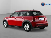 Used Mini Cooper Classic 136 HP (100 kW) 2022 Red Hatchback