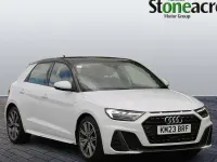 Used Audi A1 Sportback S-Line 116 HP (85 kW) 2026 Hatchback