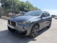Used BMW X2 M Sport 150 HP (110 kW) 2018 Grey SUV