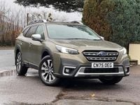 New Subaru Outback 2025 Estate