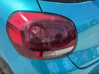 Used Citroën C3 PureTech 108 HP (79 kW) 2023 Blue Hatchback