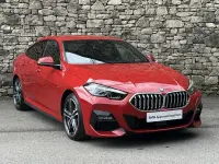 Używany BMW 220 M Sport 176 KM (129 kW) 2023 Czerwony Coupe