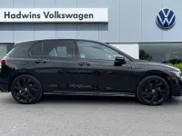 Used VW Golf VIII Black Edition 147 HP (108 kW) 2024 Black Hatchback