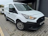 Usado Ford Transit Connect 100 HP (73 kW) 2019 Branco Monovolume