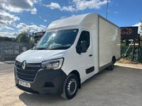 Used Renault Master Business 145 HP (106 kW) 2023 White Van