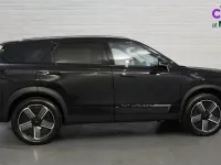 New Jaecoo 7 204 HP (150 kW) 2026 Black SUV