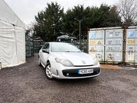 Used Renault Laguna III Dynamique 2010 Silver Hatchback