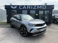 Usado Vauxhall Mokka Ultimate 136 HP (100 kW) 2025 Cinzento SUV
