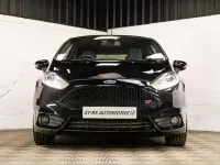 Used Ford Fiesta ST 182 HP (133 kW) 2017 Black Hatchback