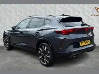 Used Cupra Formentor 147 HP (108 kW) 2025 Grey SUV