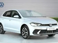 Used VW Polo Match 95 HP (69 kW) 2026 Silver Hatchback