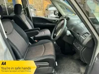 Used Nissan Serena 2014 Silver MPV