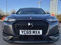 Used DS Automobiles DS3 Crossback Performance 101 HP (74 kW) 2022 SUV