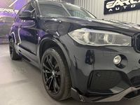 Used BMW X5 M Sport 313 HP (230 kW) 2018 Black SUV