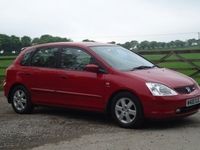 Used Honda Civic 2003 Hatchback