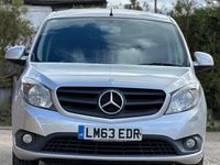 used Mercedes Citan 109 1.5 CDI Euro 5 6dr (5 Seat)