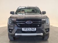Used Ford Ranger Wildtrack 205 HP (150 kW) 2023 Grey Pickup