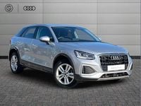 Used Audi Q2 Sport 148 HP (108 kW) 2023 Silver SUV