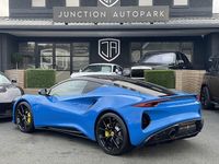 Used Lotus Emira 2023 Blue Coupe
