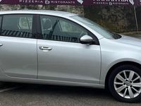 Used VW Golf VI Match 105 HP (77 kW) 2011 Silver Hatchback