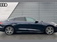 Used Audi A5 S-Line 200 HP (147 kW) 2025 Blue Sedan