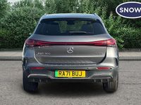 Used Mercedes EQA300 AMG Line Premium 167 kW (228 HP) 2023 SUV