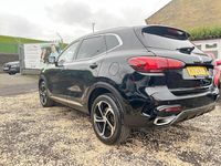 Used MG HS Trophy 2024 Black SUV