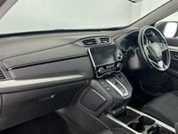 Used Honda CR-V Hybrid 184 HP (135 kW) 2021 Modern steel SUV