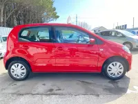 Begagnad VW up! move up! 2013 Röd Halvkombi