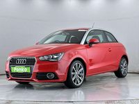 Used Audi A1 Sport 86 HP (63 kW) 2011 Red Hatchback