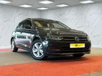 Used VW Polo SE 80 HP (58 kW) 2019 Grey Hatchback