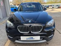 Used BMW X1 xLine 2013 Black SUV
